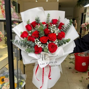 Hoa Tươi Tặng Sinh Nhật - OA23